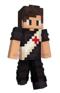 Front of BLPASZNEE's skin
