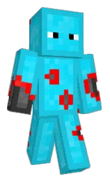Classic Minecraft skin