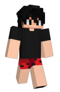 Duck3_'s Minecraft skin