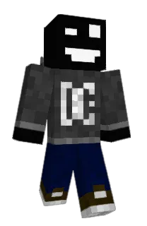 BlackFlashh's Minecraft skin