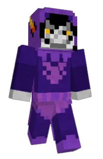 Front of SpellSpammer's skin