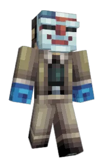 LivyatanXY's Minecraft skin