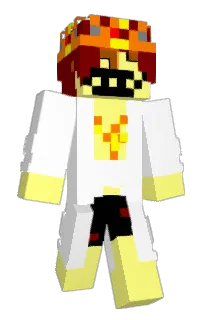 4IPSER's Minecraft skin
