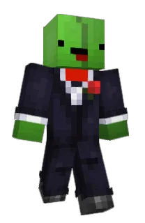 Front of CrazyKelpGuy's skin