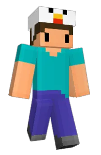 VoteKeys's Minecraft skin