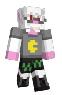 Si3ge_08's Minecraft skin