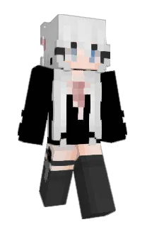 Front of encrenca's skin