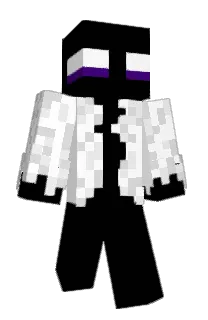 Front of NorinGood's skin