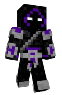 Front of AmaniRaven's skin