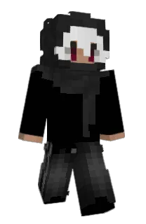 Front of Locolipe's skin