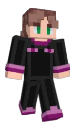 Classic Minecraft skin