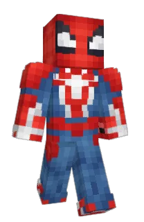 Front of SandT's skin