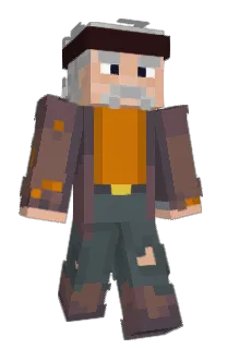 ocap's Minecraft skin