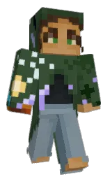 tom thumb and tussock Minecraft skin — Classic model