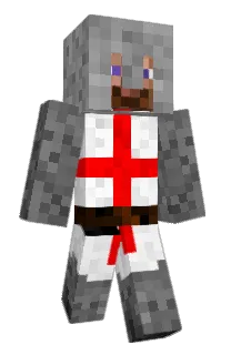 TRUCKER's Minecraft skin
