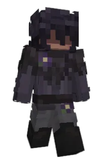 azurewrath7's Minecraft skin