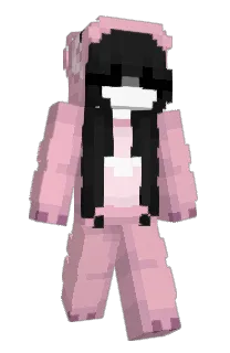 minzeee's Minecraft skin