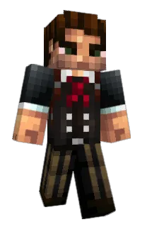 Front of yrvindell's skin