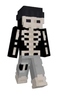 5plash's Minecraft skin