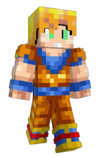 WetStar's Minecraft skin