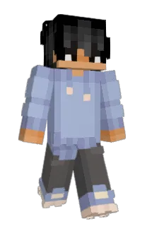 Front of woopzr's skin