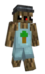 Alendra12's Minecraft skin wearing the Migrator cape