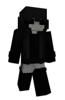 Front of drlng's skin