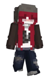 Front of charliechogg's skin
