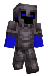 Front of thirstymaster's skin