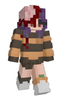 Front of berryeepy's skin