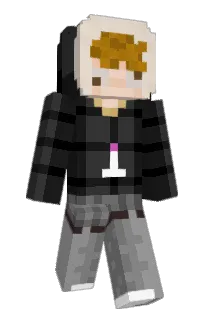 Front of HT1Goon's skin