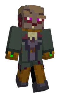 Alchemander's Minecraft skin