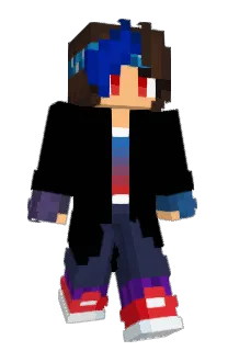 Front of TapitasUwU's skin