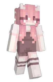 Rochella's Minecraft skin