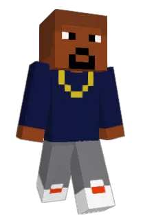Slicky_Rick's Minecraft skin