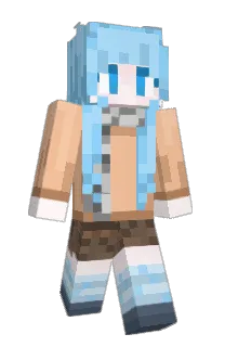 Front of jklfan's skin