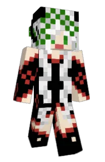 SaturnSkye's Minecraft skin