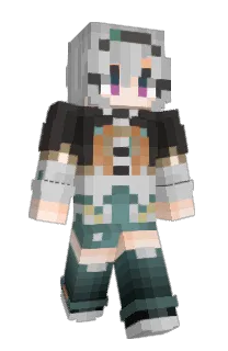 Front of BillyDidier's skin