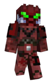 Radec99's Minecraft skin