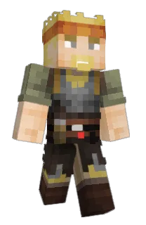 Front of telif's skin