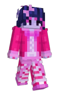 Abobara's Minecraft skin