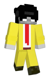 Front of OkeZu's skin