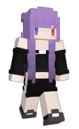 Ricyco_'s Minecraft skin wearing the 15th Anniversary cape