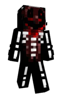 Front of Sirborghi's skin