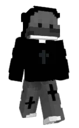 Classic Minecraft skin
