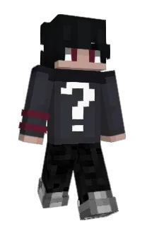 Virzai's Minecraft skin
