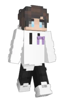 Front of awtsm's skin