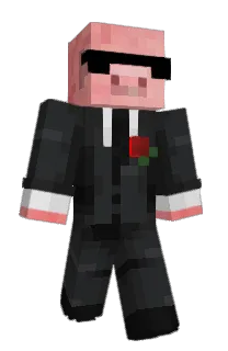 Front of VitoMinecraft's skin