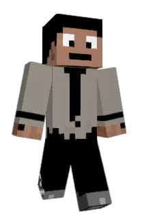 SupremeApe's Minecraft skin