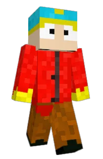 Front of Bxllied's skin